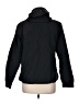 L.L.Bean 100% Polyester Solid Black Snow Jacket Size Med R - photo 2