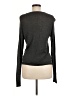 Madewell Gray Modern Tie-Front Sweater Size M - photo 2