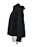L.L.Bean 100% Polyester Solid Black Snow Jacket Size Med R - photo 5