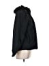 L.L.Bean 100% Polyester Solid Black Snow Jacket Size Med R - photo 4