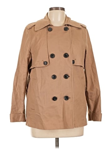 Liz Claiborne Trenchcoat (view 1)