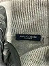 Magaschoni 100% Cashmere Gray Cashmere Pullover Sweater Size XS - photo 7