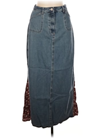 J.Jill Denim Skirt (view 1)