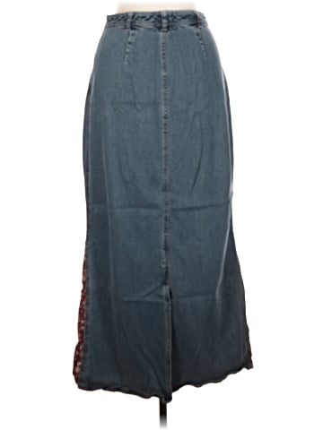 J.Jill Denim Skirt (view 2)
