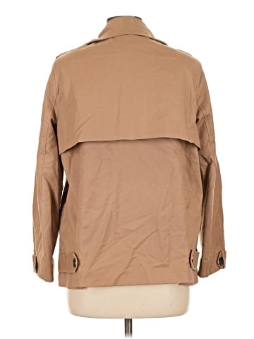 Liz Claiborne Trenchcoat (view 2)