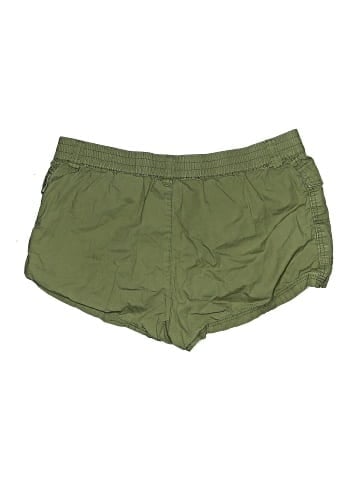 Divided by H&M Khaki Shorts (view 2)