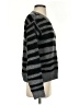 Joe Fresh Stripes Gray Pullover Sweater Size XS - photo 4