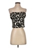 Lulus Black Sleeveless Blouse Size S - photo 1