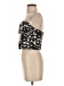 Lulus Black Sleeveless Blouse Size S - photo 5