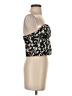 Lulus Black Sleeveless Blouse Size S - photo 4