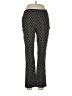 Anne Klein Polka Dots Black Casual Pants Size 10 - photo 1