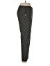 Anne Klein Polka Dots Black Casual Pants Size 10 - photo 4