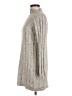 Madewell Gray Turtleneck Sweater Size M - photo 5