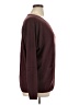 D&Co. 100% Acrylic Burgundy Pullover Sweater Size XL - photo 4
