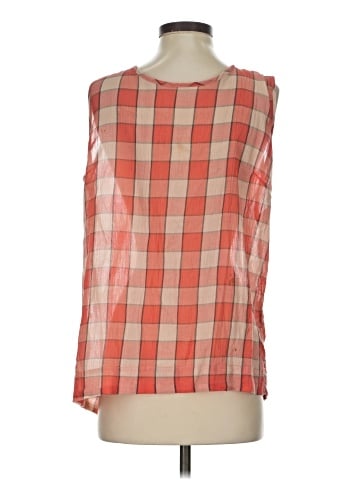 Sandra Ingrish Sleeveless Blouse (view 2)