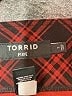 Torrid Plaid Red Active Pants Size 1X Plus (1) - photo 7