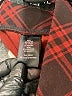 Torrid Plaid Red Active Pants Size 1X Plus (1) - photo 8