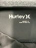 Hurley Solid Black Active Pants Size L - photo 7