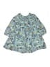 Baby Gap 100% Polyester Blue Dress Size 5T - photo 2
