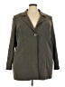 Agenda Gray Blazer Size 3X - photo 1