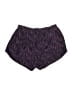 Nike 100% Polyester Chevron-herringbone Purple Shorts Size L - photo 2