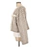 J.Crew Tan Cardigan Size L - photo 5