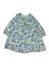 Baby Gap 100% Polyester Blue Dress Size 5T - photo 1
