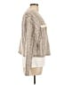 J.Crew Tan Cardigan Size L - photo 4