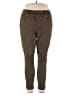 Torrid Brown Jeggings Size 20 - photo 1