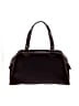 Alexander McQueen Burgundy Satchel One size - photo 1