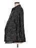 Gap - Maternity 100% Rayon Black Long Sleeve Blouse Size Med Maternity - photo 5