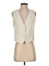 Ronny Kobo Ivory Vest Size S - photo 1