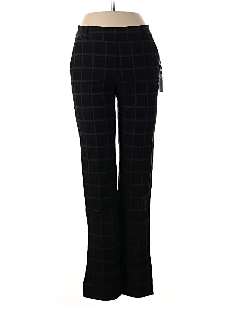 Pre-owned Up Casual Pants In Black