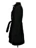 J.Crew Black Wool Coat Size 8 - photo 5