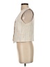 Ronny Kobo Ivory Vest Size S - photo 5