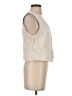 Ronny Kobo Ivory Vest Size S - photo 4