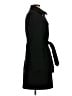 J.Crew Black Wool Coat Size 8 - photo 4