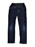 Levi's Solid Blue Jeans Size 10 - photo 1