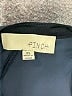 Pinch 100% Polyester Solid Black Casual Dress Size XS - photo 7