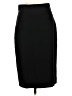 Classiques Entier Solid Black Formal Skirt Size 6 - photo 1