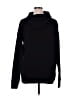 Zyia Active Black Turtleneck Sweater Size XL - photo 2