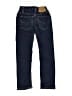 Levi's Solid Blue Jeans Size 10 - photo 2