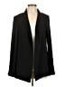 Topshop 100% Polyester Black Kimono Size 10 - photo 1
