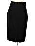 Classiques Entier Solid Black Formal Skirt Size 6 - photo 2