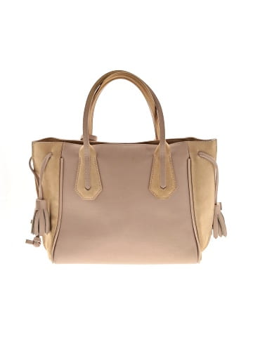 Longchamp Leather Satchel (view 2)