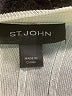 St. John Ivory Cardigan Size XL - photo 7