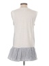 Weekend Suzanne Betro Gray Sleeveless Top Size S - photo 2