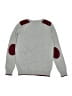 Leo & Zachary 100% Cotton Gray Pullover Sweater Size 10 - photo 2