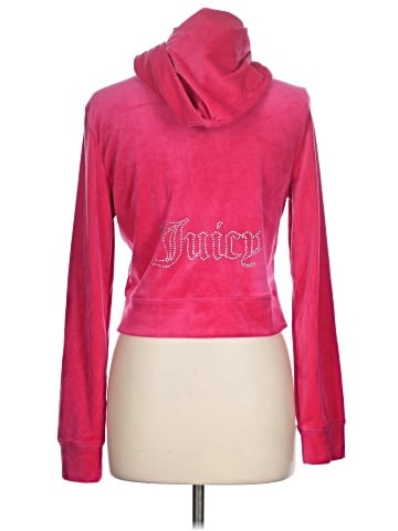 Juicy Couture Zip Up Hoodie (view 2)