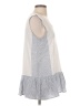 Weekend Suzanne Betro Gray Sleeveless Top Size S - photo 4